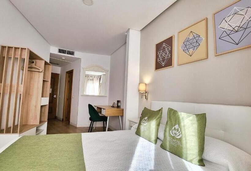 اتاق استاندارد, Eco Hotel Toledo