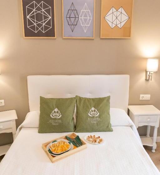 اتاق استاندارد, Eco Hotel Toledo