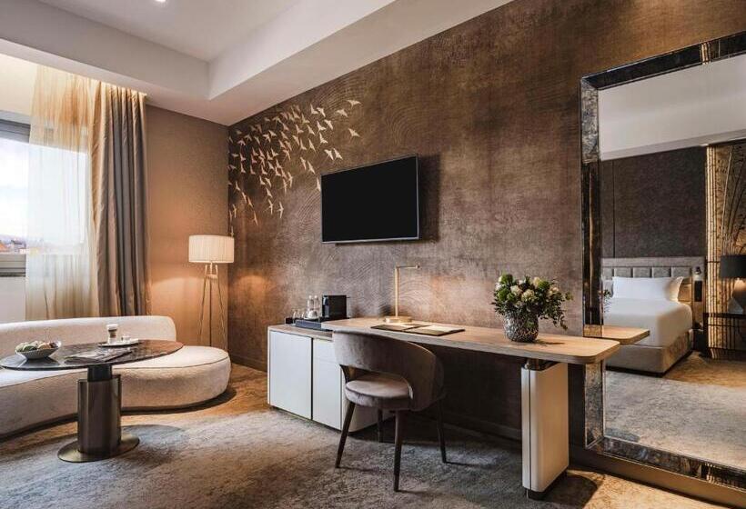 프리미엄 룸, Anantara New York Palace Budapest   A Leading Hotel Of The World