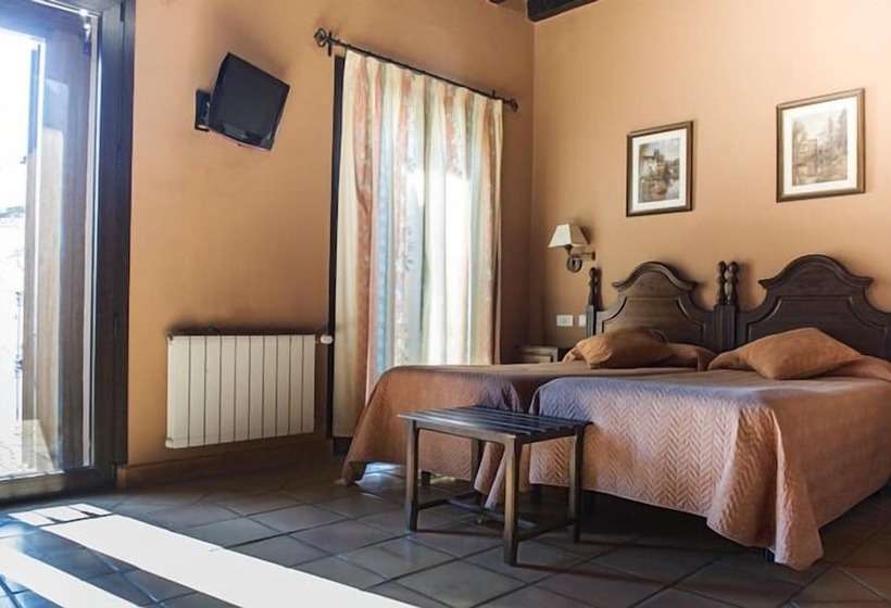 Номер Стандарт, La Casa Grande De El Burgo