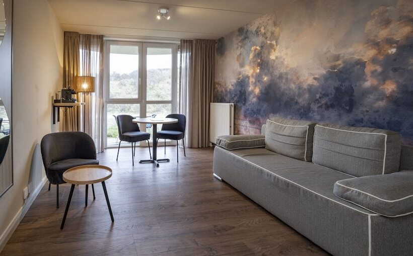 Семейный Номер, Fletcher Hotel Restaurant Zeeduin