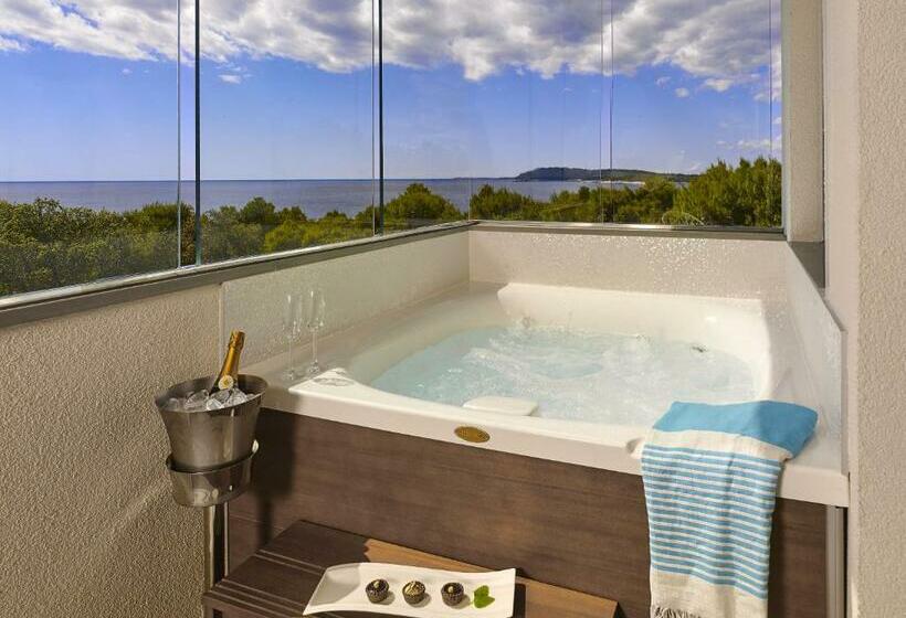 Deluxe Suite Sea View, Park Plaza Arena Pula