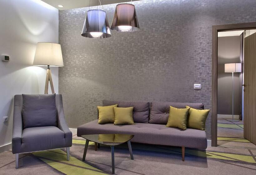Deluxe Suite Sea View, Park Plaza Arena Pula