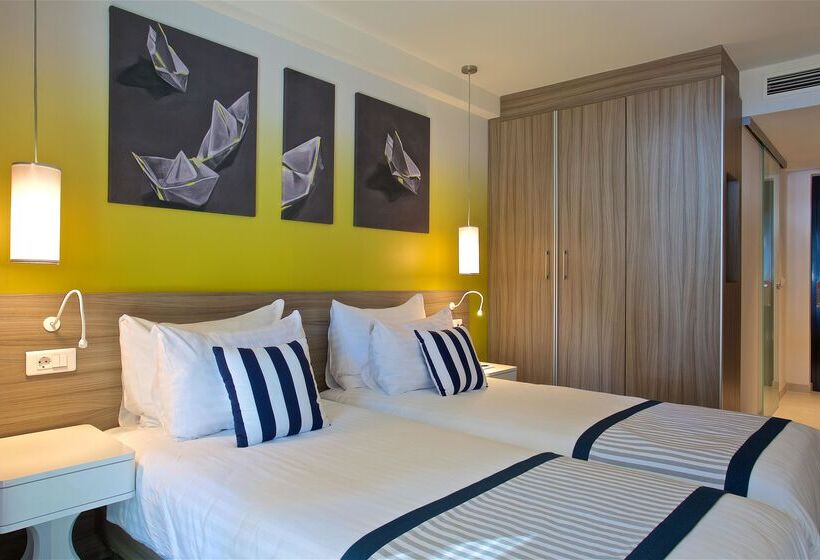 سوئیت 2 خوابه, Park Plaza Arena Pula