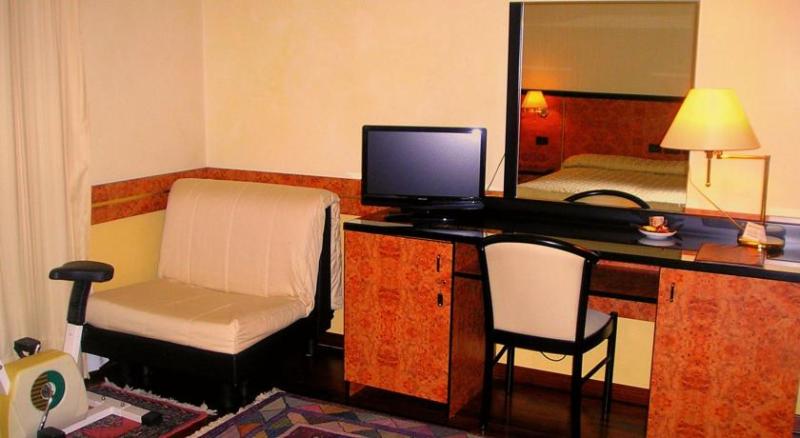 Номер Стандарт, Park Hotel Villa Leon D Oro
