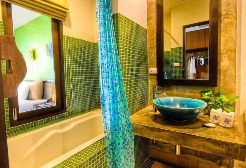 اتاق لوکس, Purimuntra Resort & Spa
