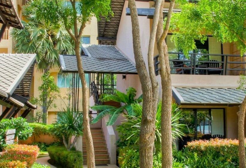 اتاق لوکس, Purimuntra Resort & Spa
