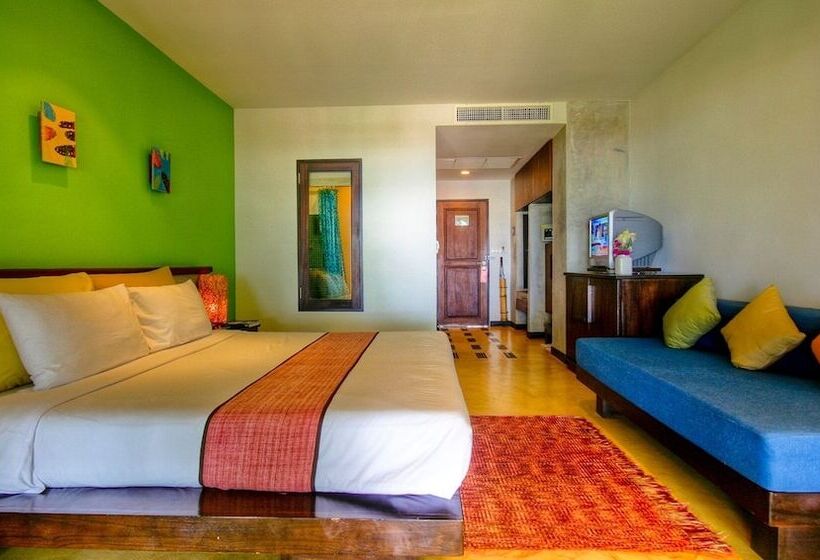 اتاق لوکس, Purimuntra Resort & Spa