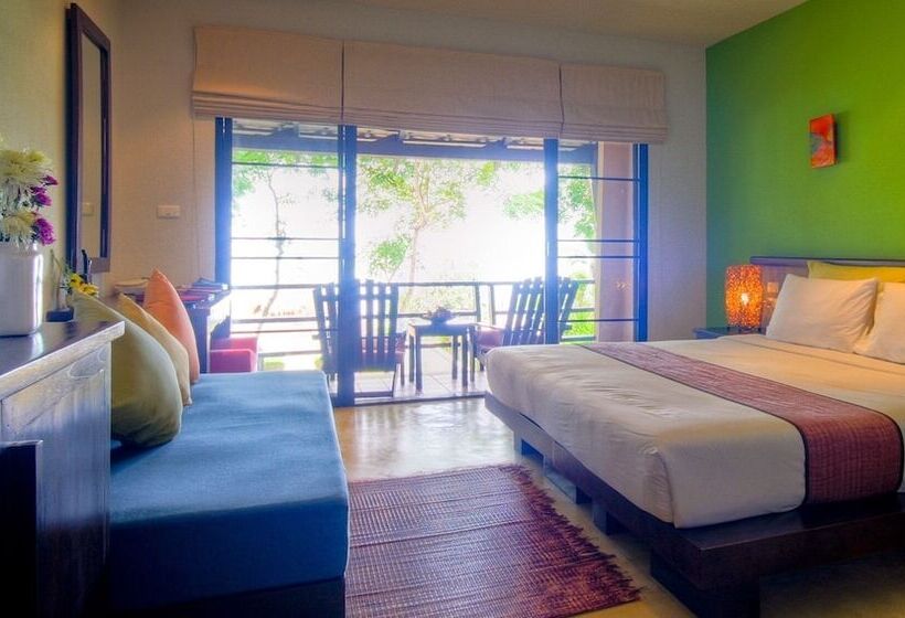 اتاق لوکس, Purimuntra Resort & Spa
