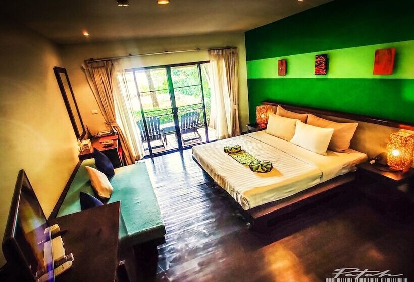 اتاق سوپریور, Purimuntra Resort & Spa