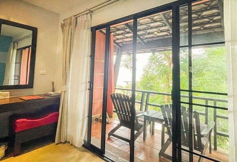 اتاق لوکس, Purimuntra Resort & Spa