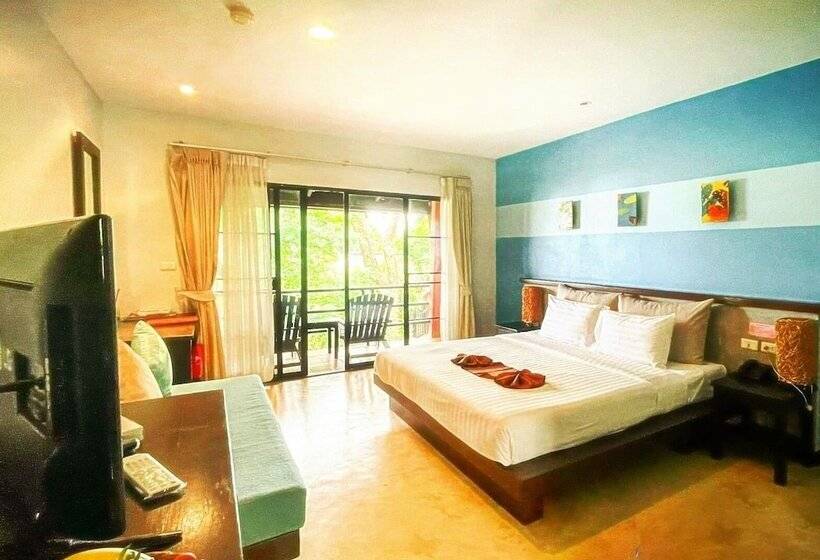 اتاق لوکس, Purimuntra Resort & Spa