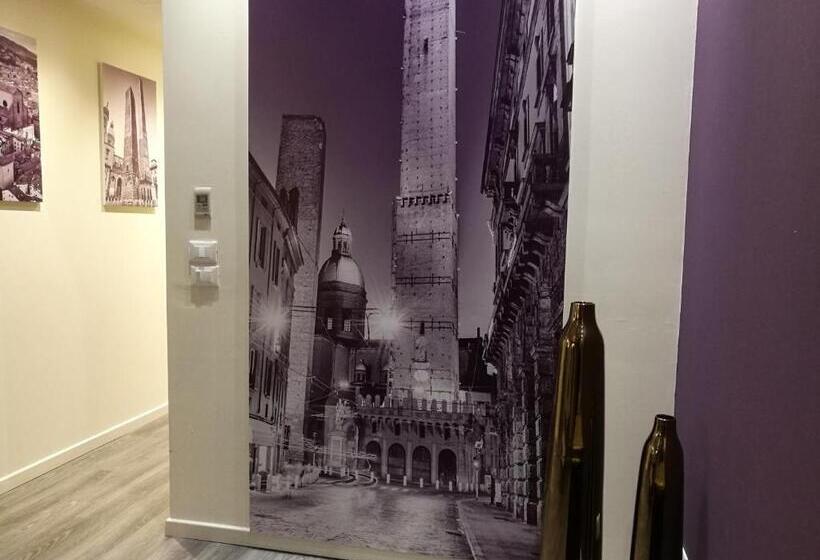 سوئیت پرزیدنت, Savoia Hotel Regency