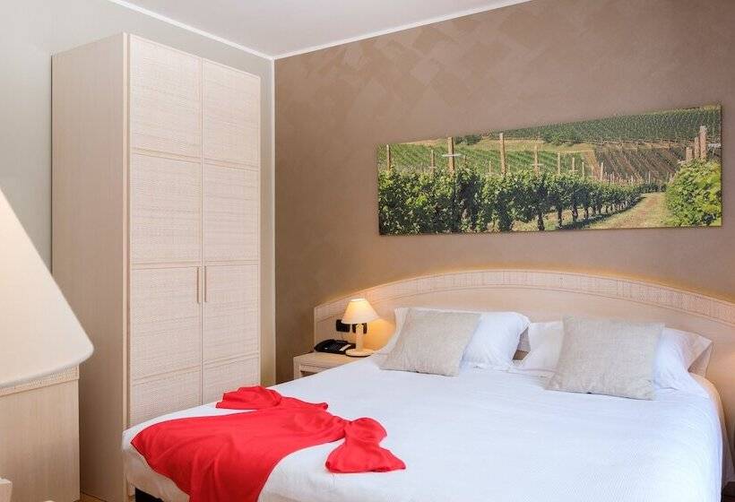 클래식 마운틴뷰 룸, Wine Hotel San Giacomo Activity & Wellness