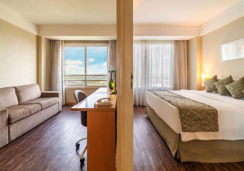 수피리어 룸, Mercure Guarulhos Aeroporto