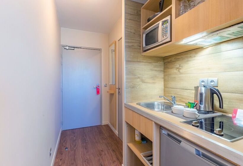 스탠다드 스튜디오, Appart’city Confort Montpellier Ovalie I