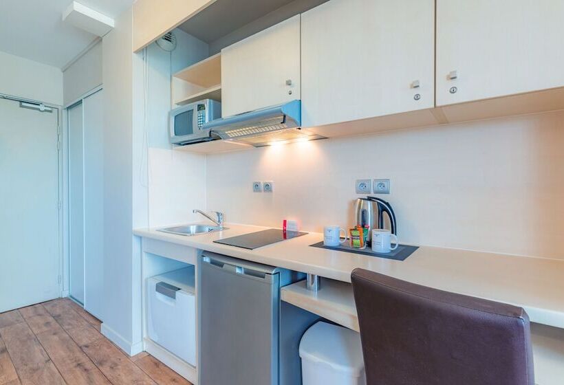 패밀리 스튜디오, Appart’city Confort Montpellier Ovalie I