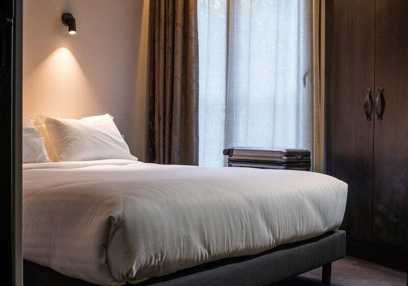 デラックスルーム, Grand Hotel Lafayette