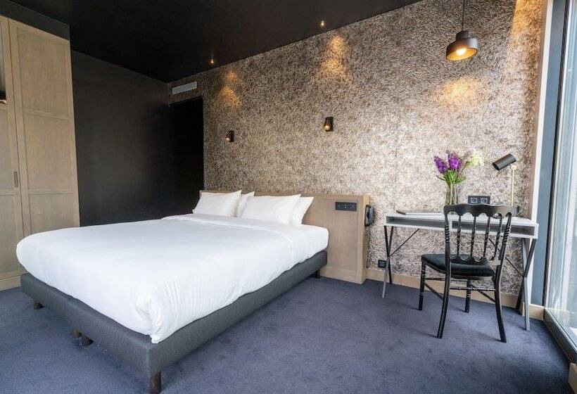 ドゥプレックスルーム, Grand Hotel Lafayette