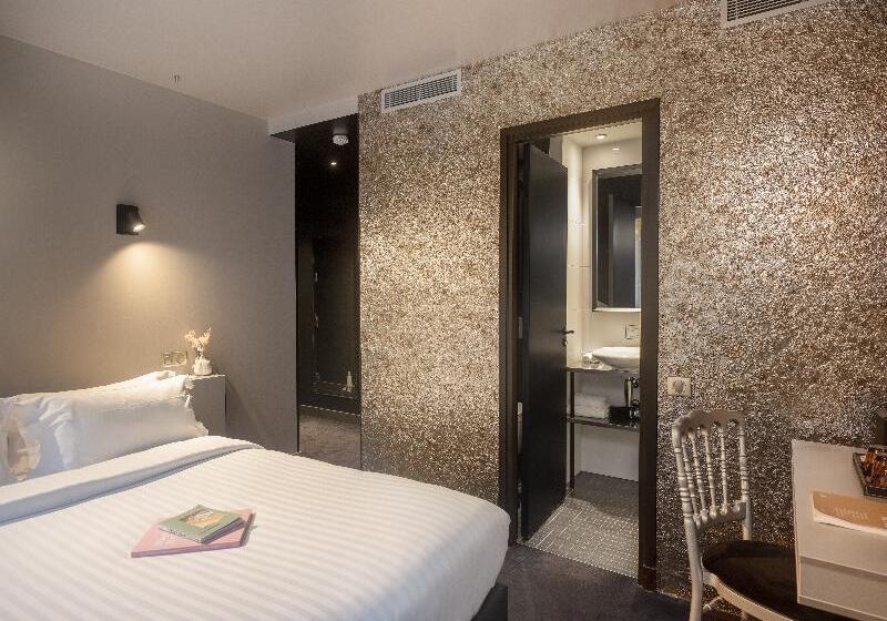 スーペリアールーム, Grand Hotel Lafayette