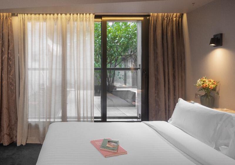 デラックスルーム, Grand Hotel Lafayette