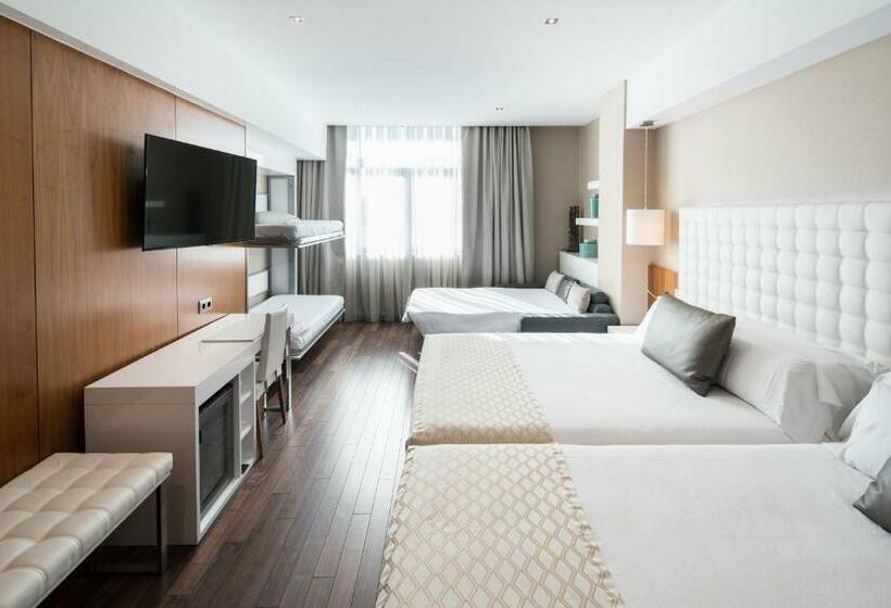 Номер Премиум, Catalonia Ramblas 4* Sup