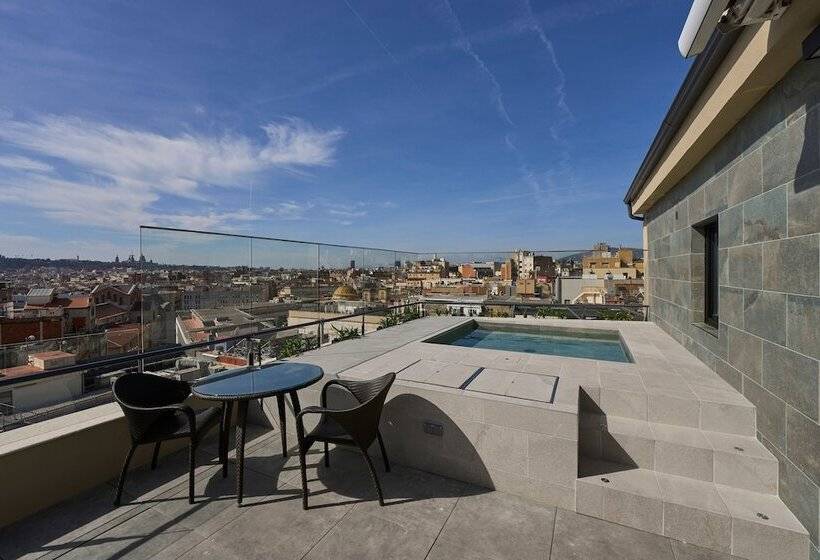 Полулюкс Повышенной Комфортности, Catalonia Ramblas 4* Sup