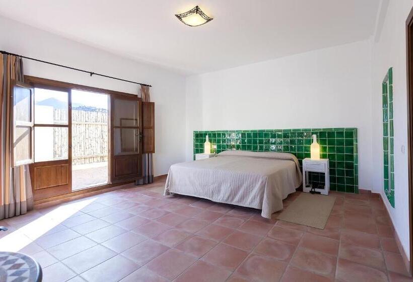 テラス付スーペリアルーム, Cortijo El Sotillo