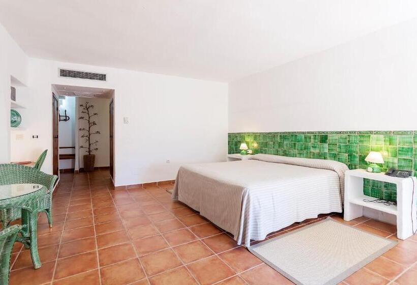 テラス付スーペリアルーム, Cortijo El Sotillo