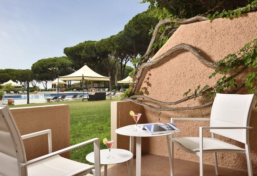 اتاق کلاسیک, Golf Hotel Punta Ala