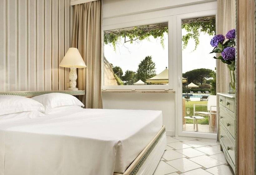 اتاق کلاسیک, Golf Hotel Punta Ala