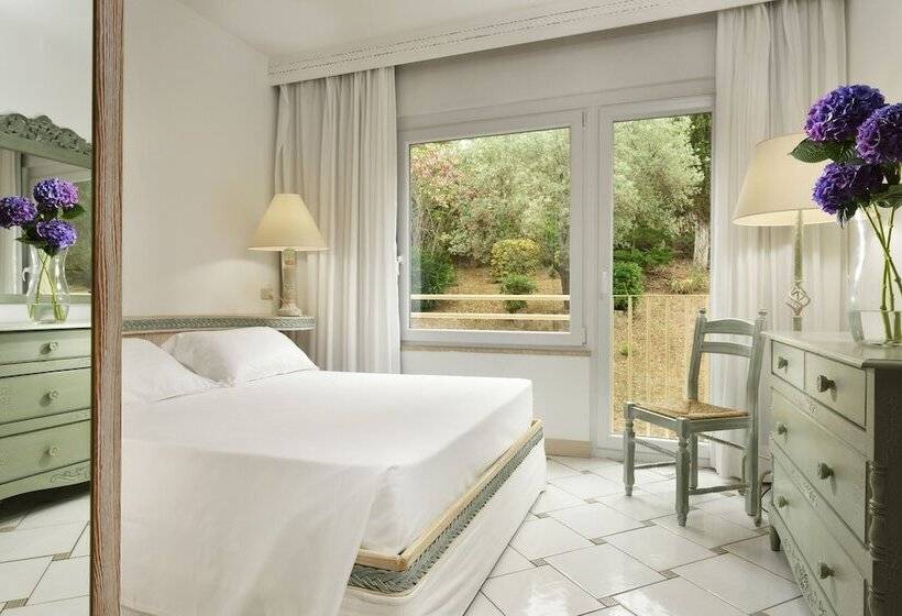 اتاق کلاسیک, Golf Hotel Punta Ala