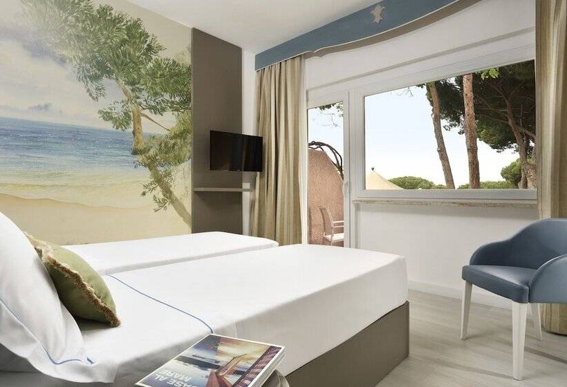 سوییت, Golf Hotel Punta Ala