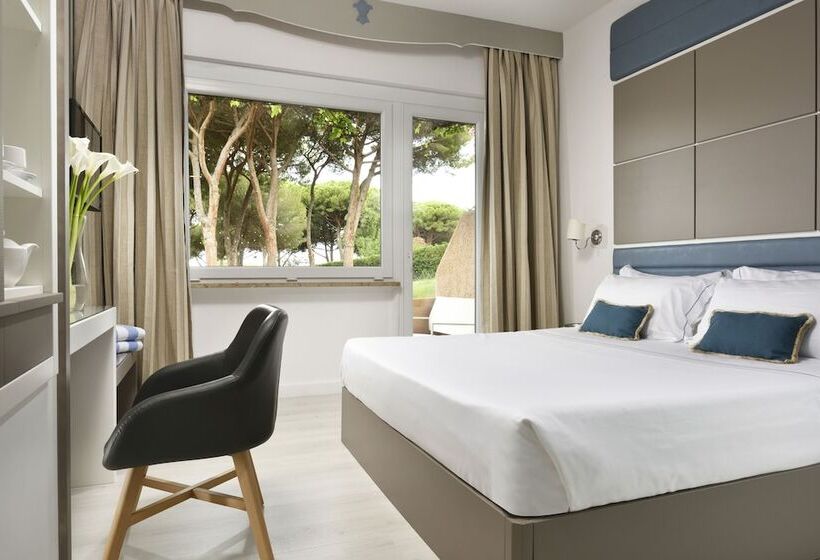 سوییت, Golf Hotel Punta Ala