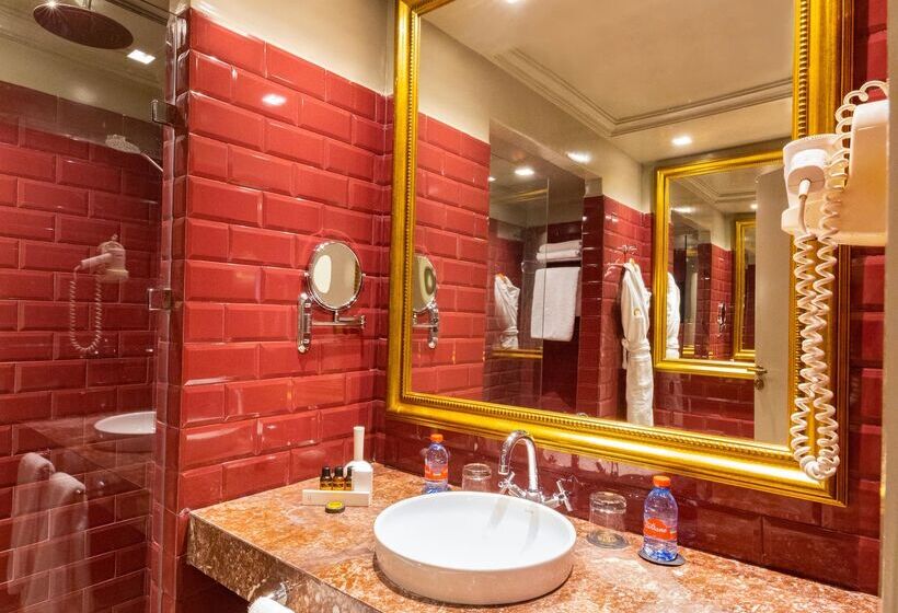 اتاق لوکس, Grand Mogador Menara & Spa