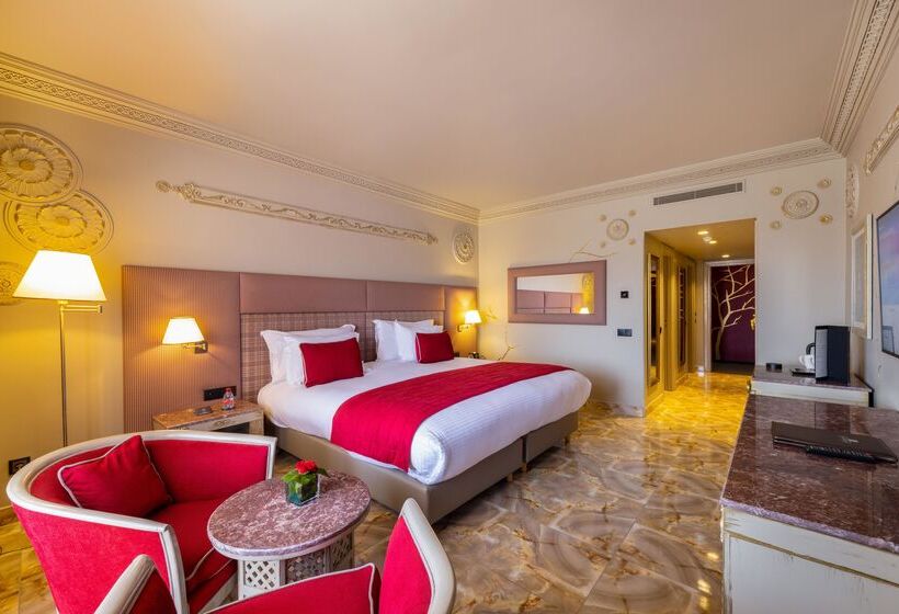 اتاق لوکس, Grand Mogador Menara & Spa