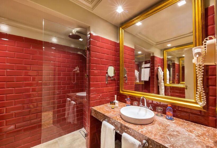 اتاق لوکس, Grand Mogador Menara & Spa