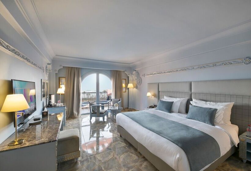 اتاق لوکس, Grand Mogador Menara & Spa