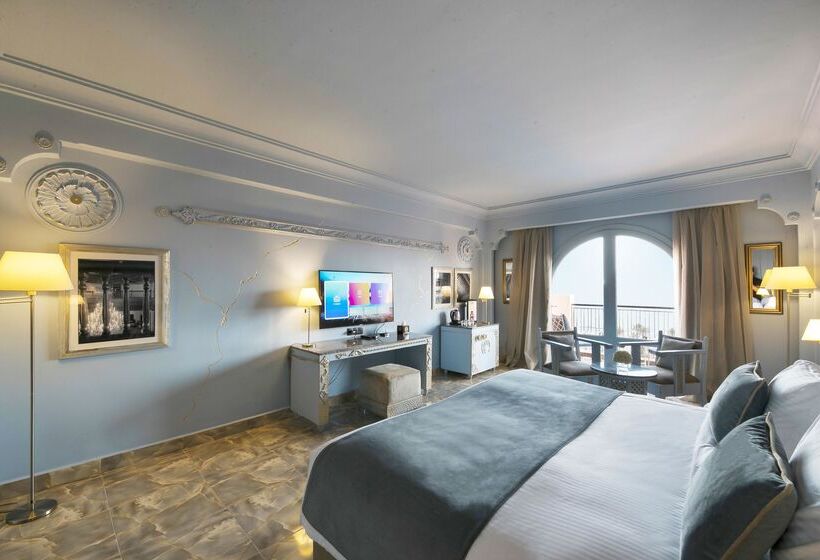 اتاق لوکس, Grand Mogador Menara & Spa