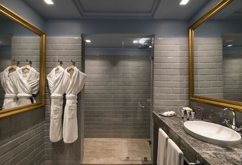 اتاق لوکس, Grand Mogador Menara & Spa