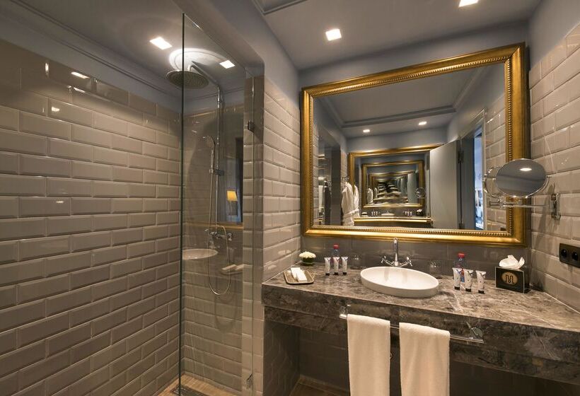 اتاق لوکس, Grand Mogador Menara & Spa