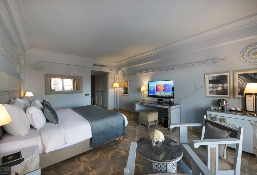 اتاق لوکس, Grand Mogador Menara & Spa