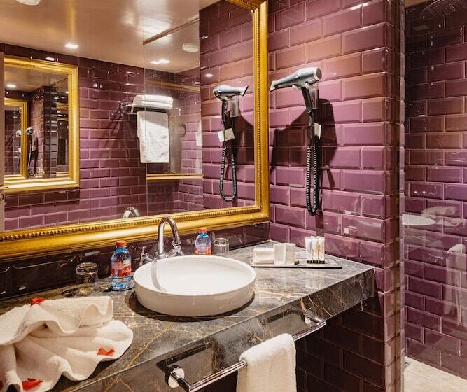 اتاق لوکس, Grand Mogador Menara & Spa