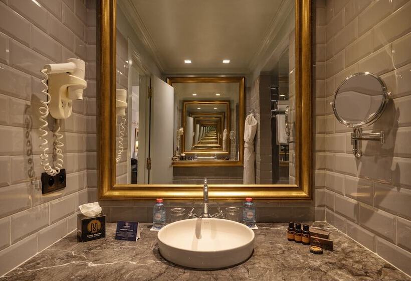 اتاق لوکس, Grand Mogador Menara & Spa