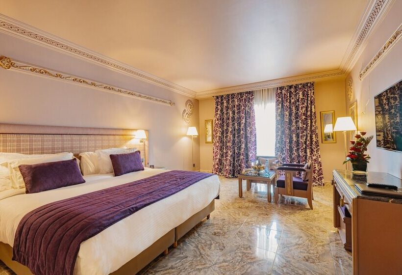 اتاق لوکس, Grand Mogador Menara & Spa