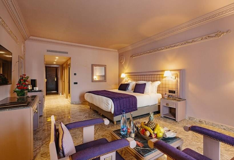 اتاق لوکس, Grand Mogador Menara & Spa