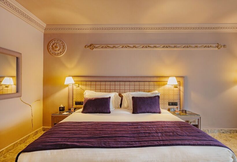 اتاق لوکس, Grand Mogador Menara & Spa
