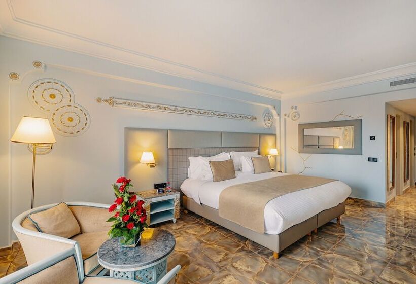 اتاق لوکس, Grand Mogador Menara & Spa