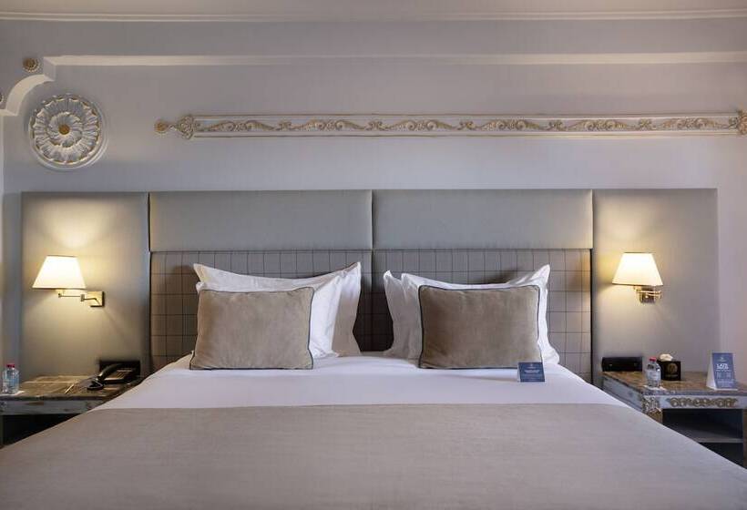اتاق لوکس, Grand Mogador Menara & Spa
