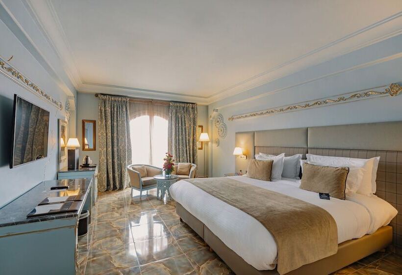 اتاق لوکس, Grand Mogador Menara & Spa